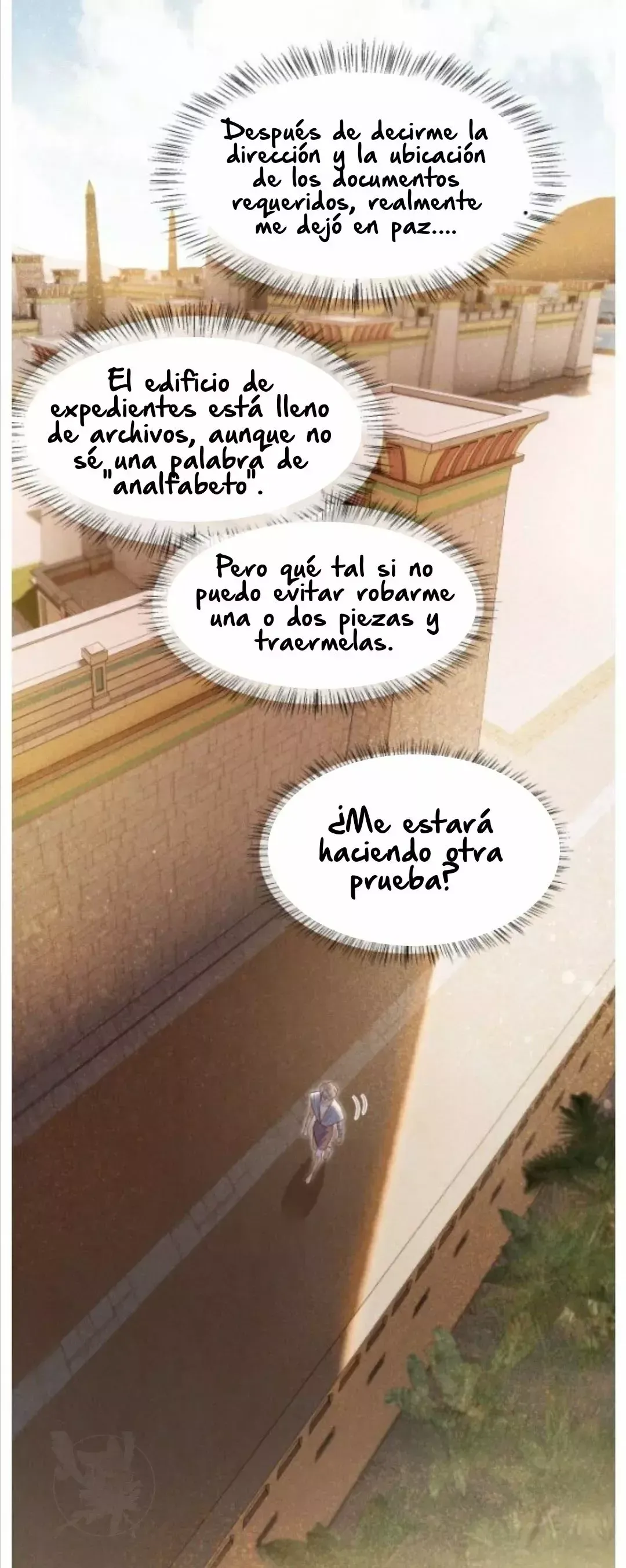 Adiós, su majestad Capítulo 8 en Línea - página 27