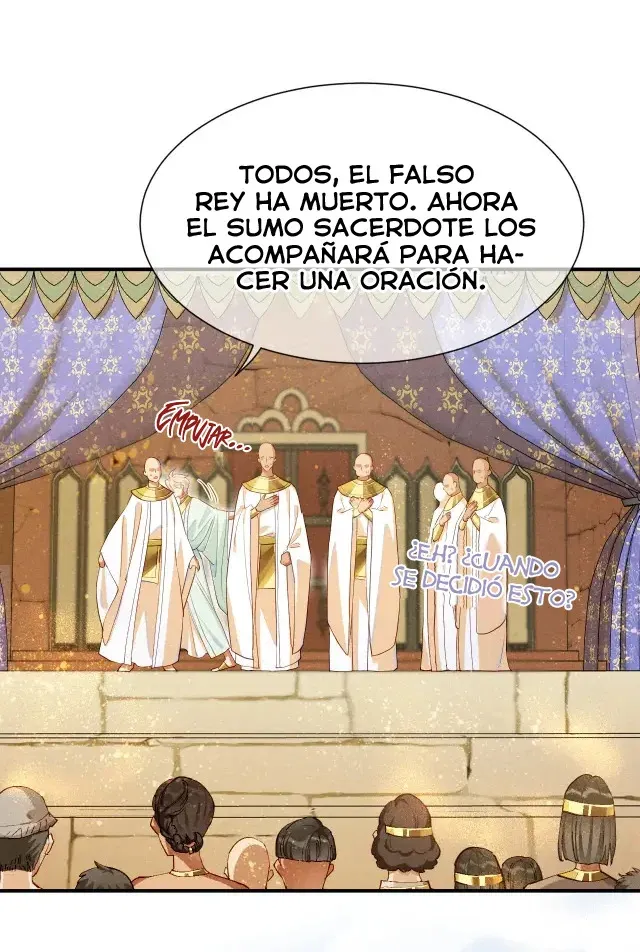 Adiós, su majestad Capítulo 80 en Línea - página 33