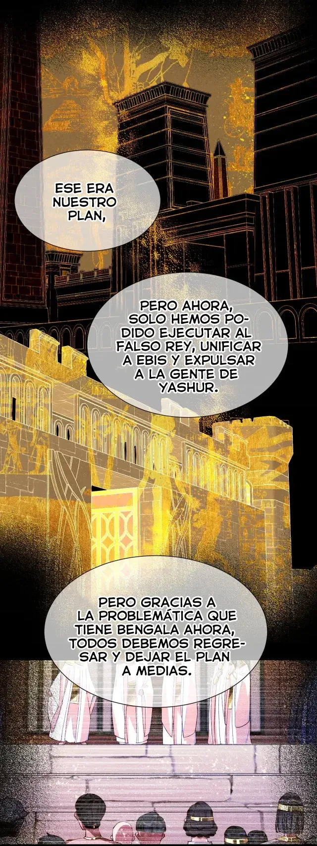 Adiós, su majestad Capítulo 80 en Línea - página 44