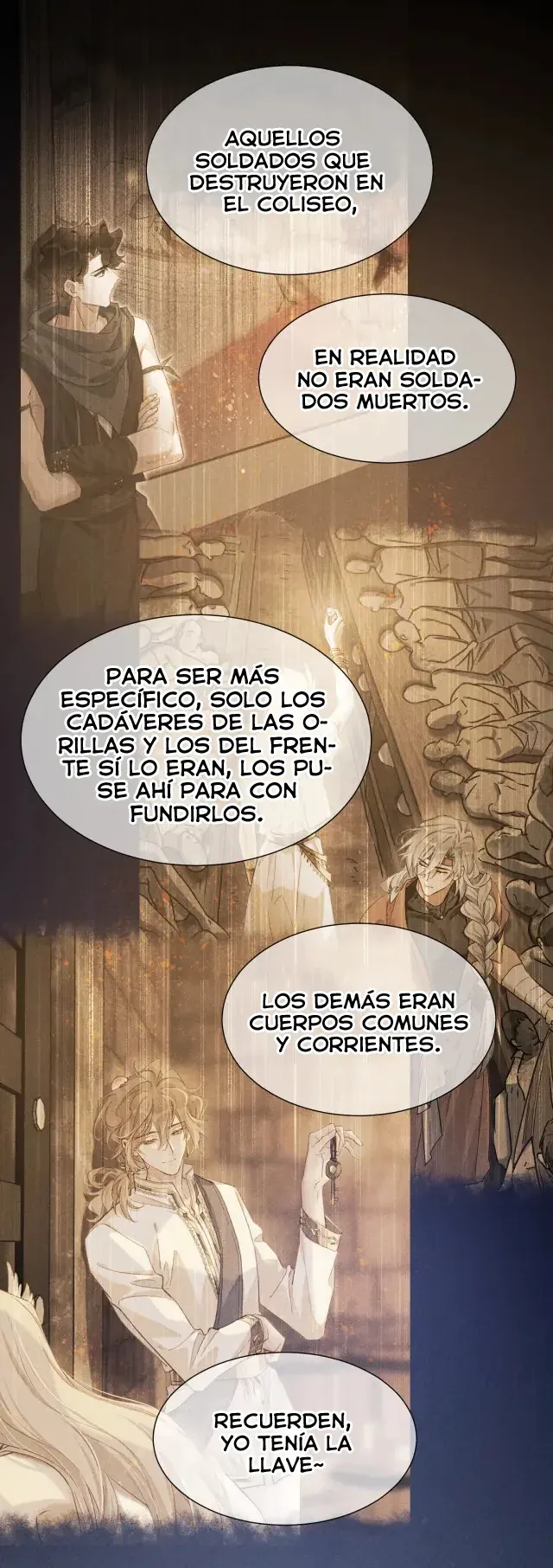 Adiós, su majestad Capítulo 81 en Línea - página 10