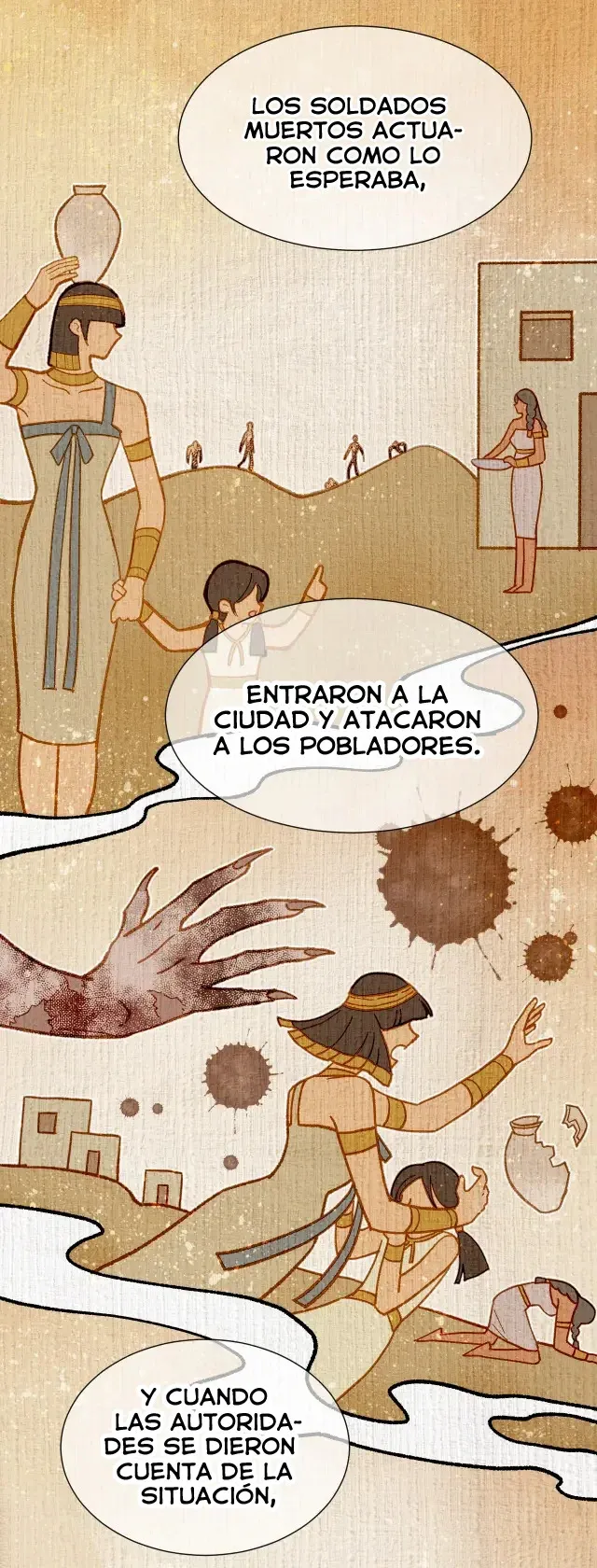 Adiós, su majestad Capítulo 81 en Línea - página 15