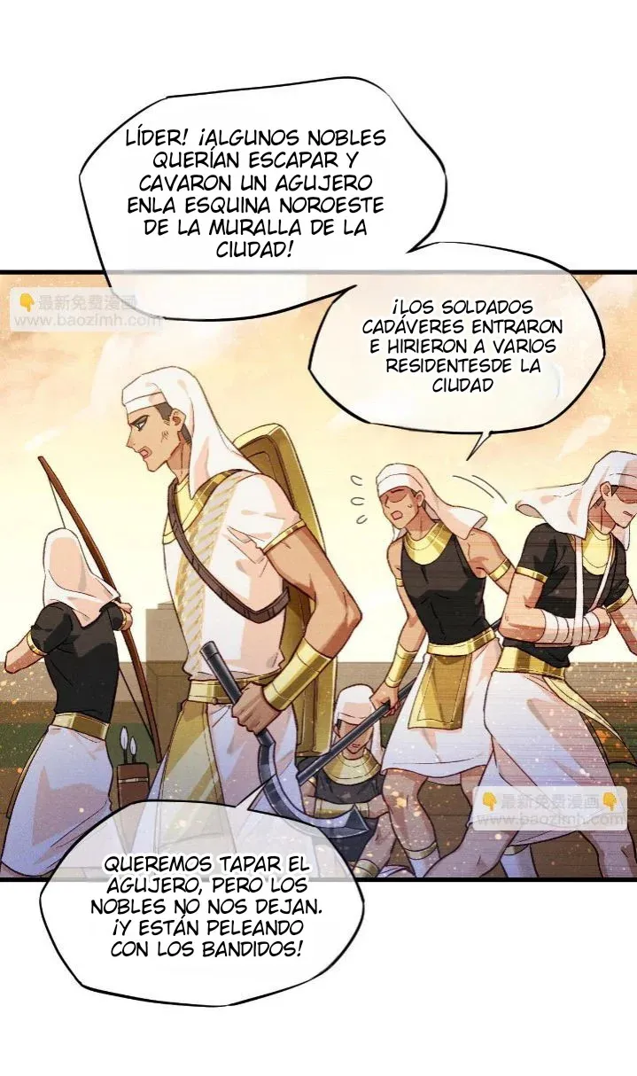 Adiós, su majestad Capítulo 85 en Línea - página 7