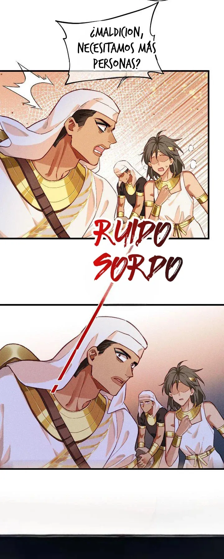 Adiós, su majestad Capítulo 85 en Línea - página 11