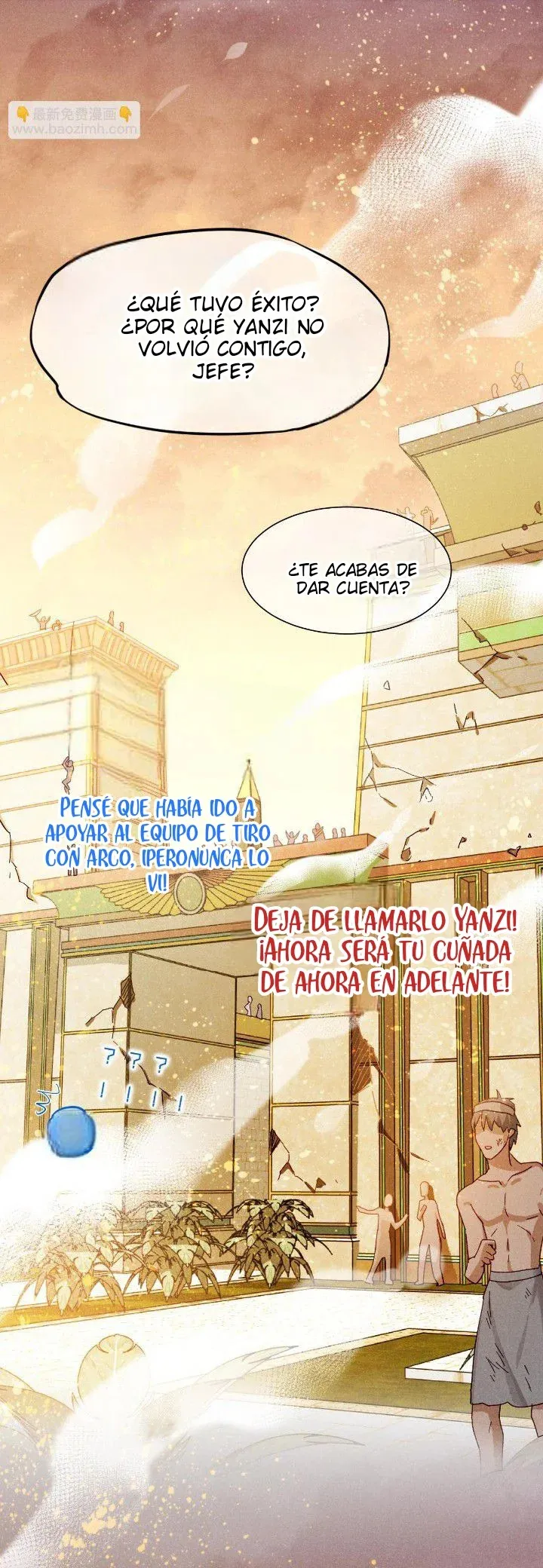 Adiós, su majestad Capítulo 85 en Línea - página 46