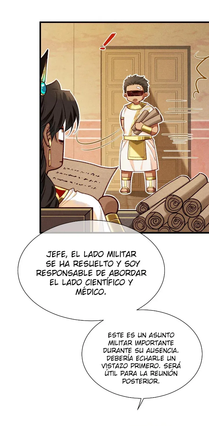 Adiós, su majestad Capítulo 86 en Línea - página 28