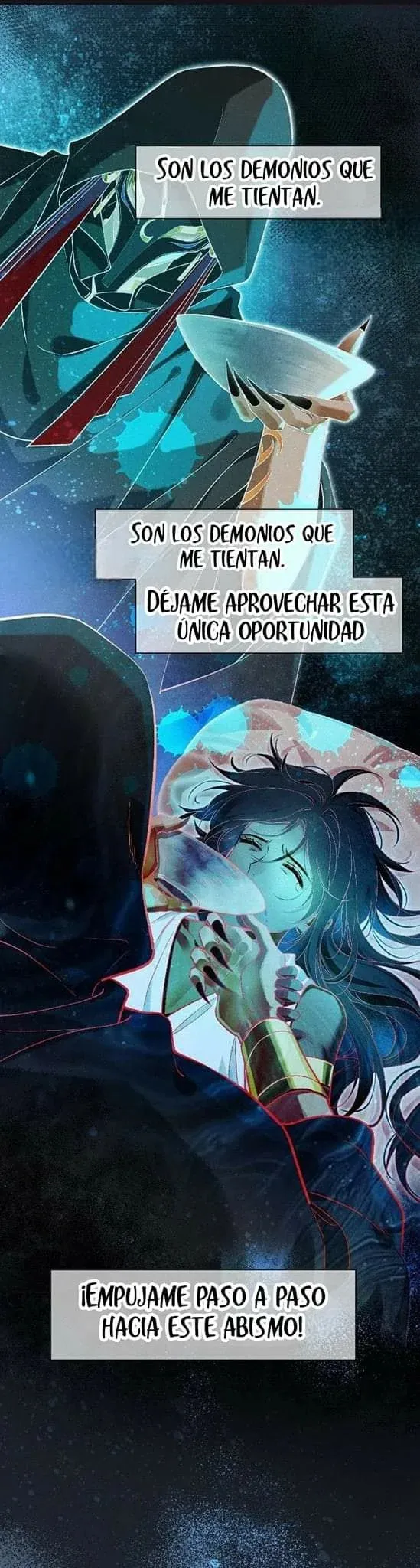 Adiós, su majestad Capítulo 89 en Línea - página 32