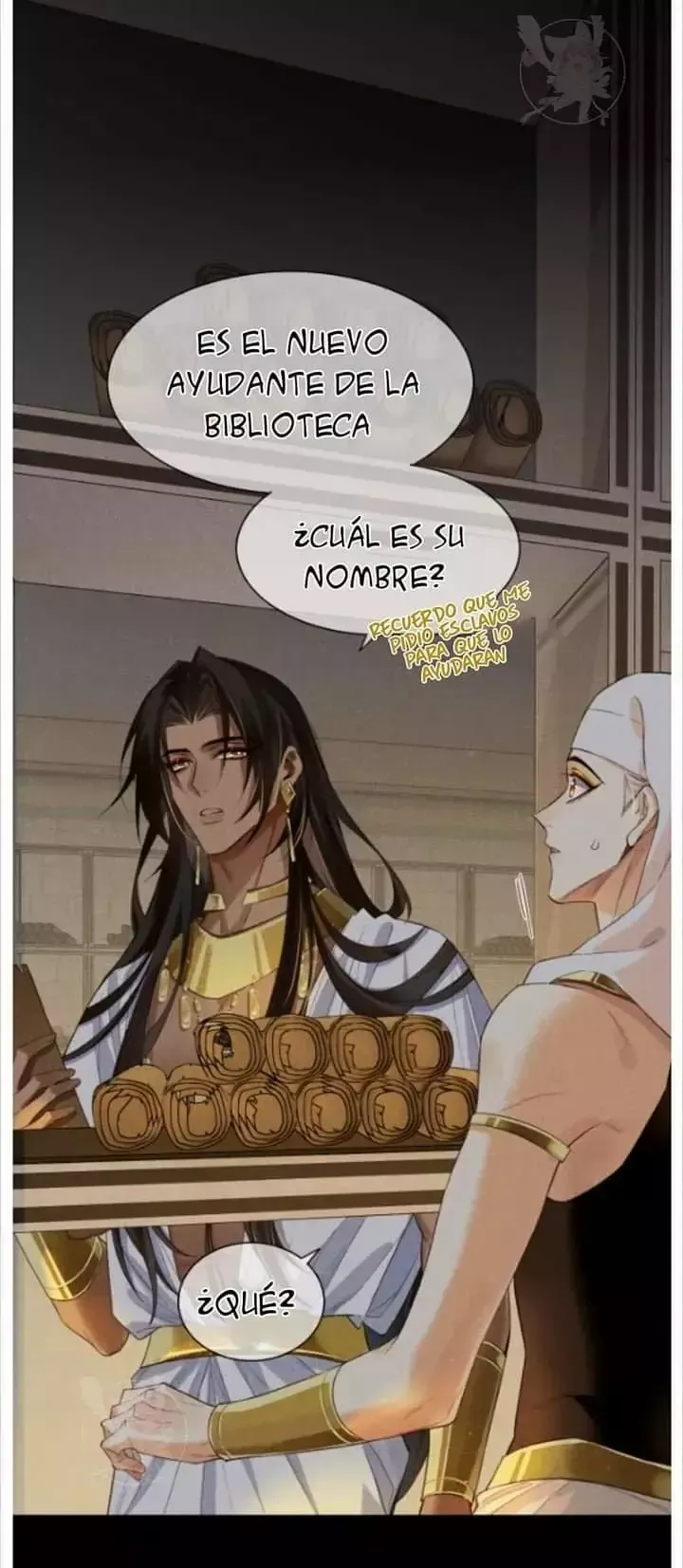 Adiós, su majestad Capítulo 9 en Línea - página 10