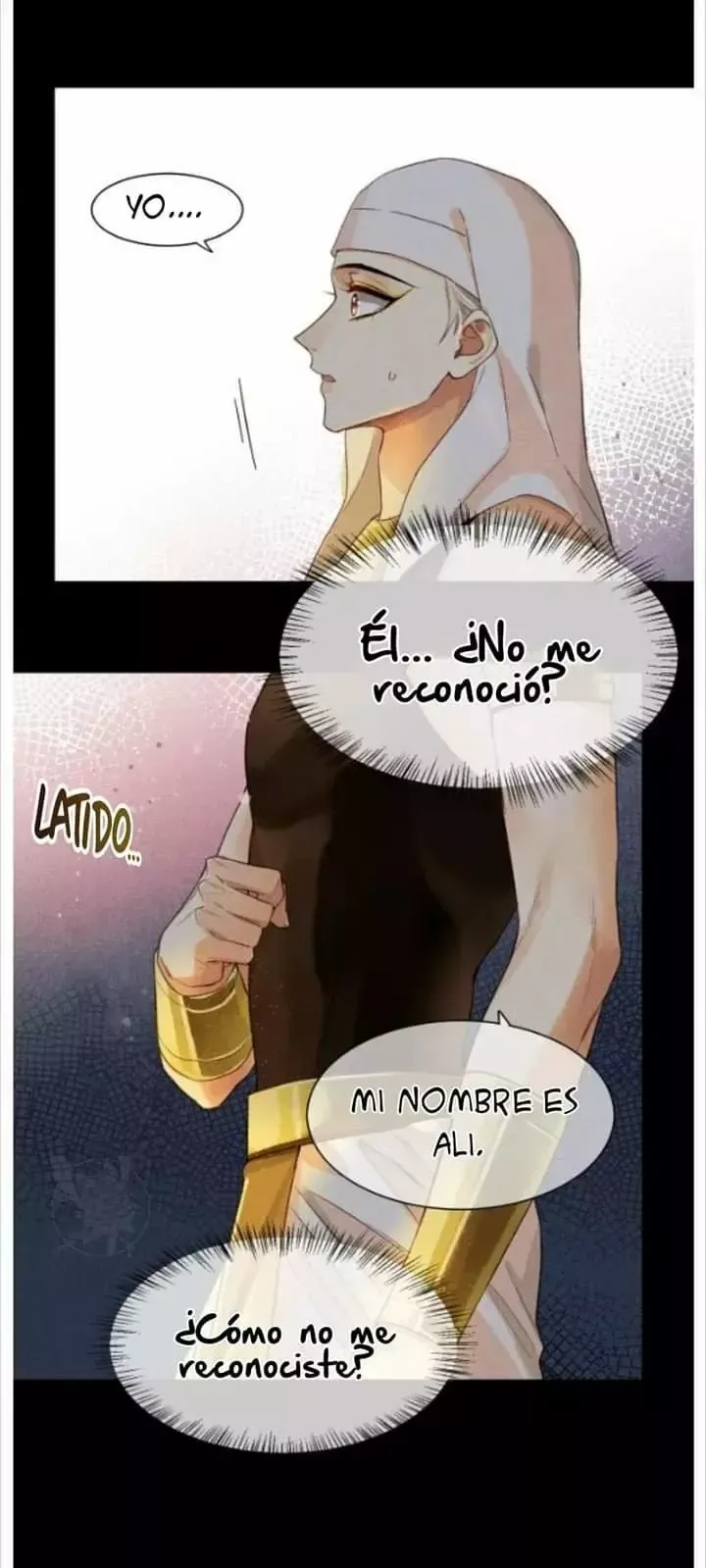 Adiós, su majestad Capítulo 9 en Línea - página 11