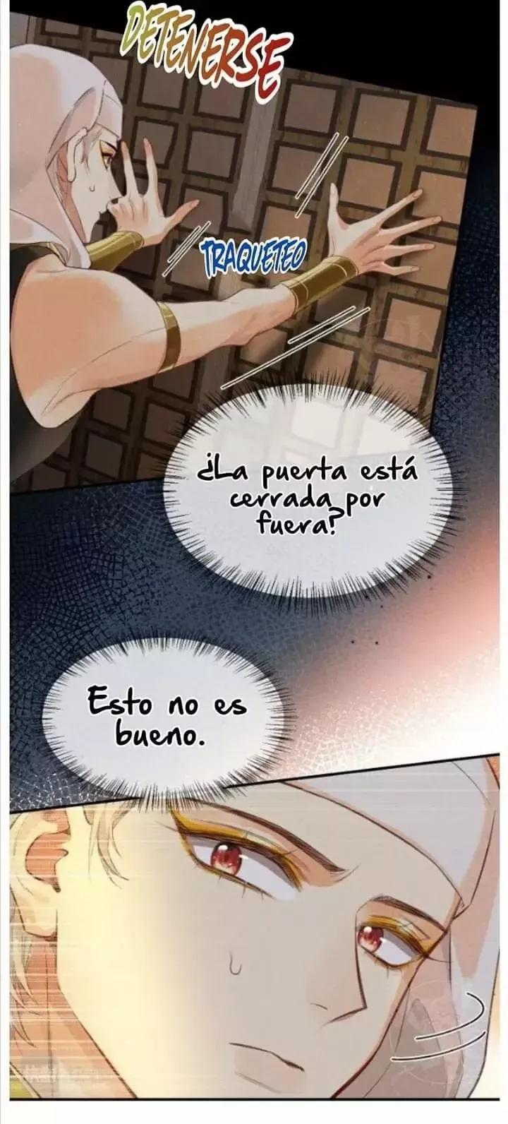 Adiós, su majestad Capítulo 9 en Línea - página 49