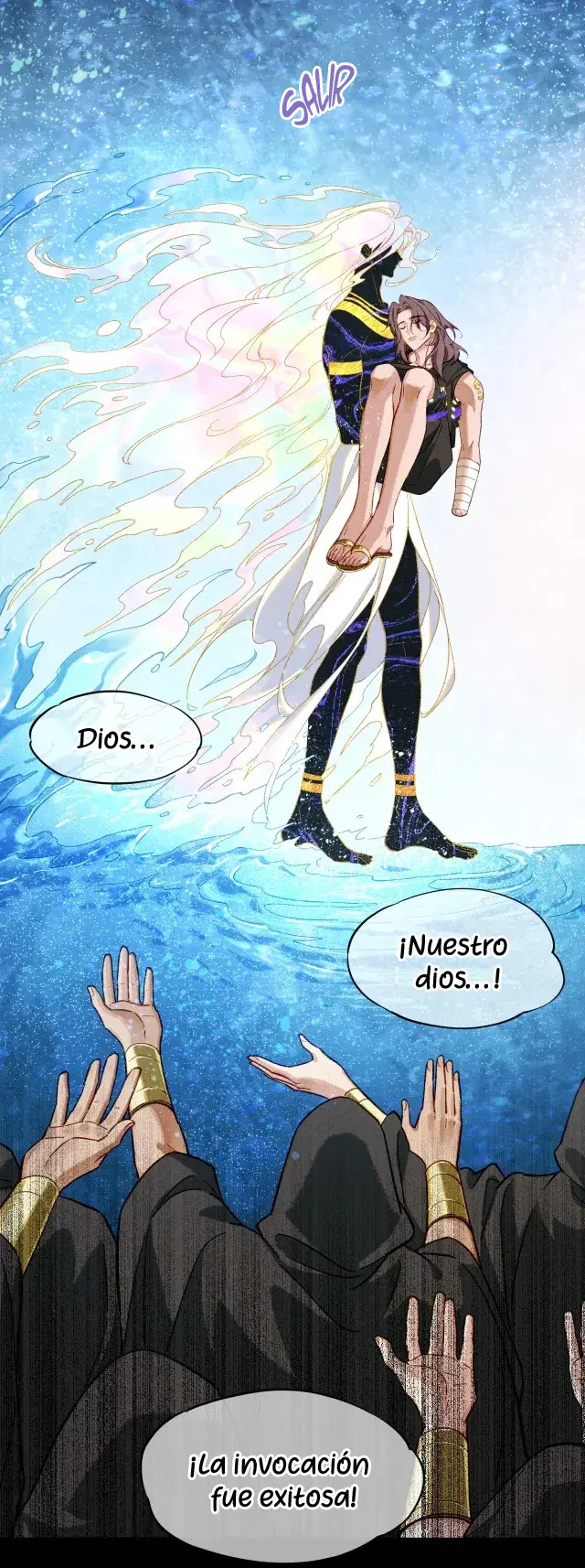 Adiós, su majestad Capítulo 90 en Línea - página 10