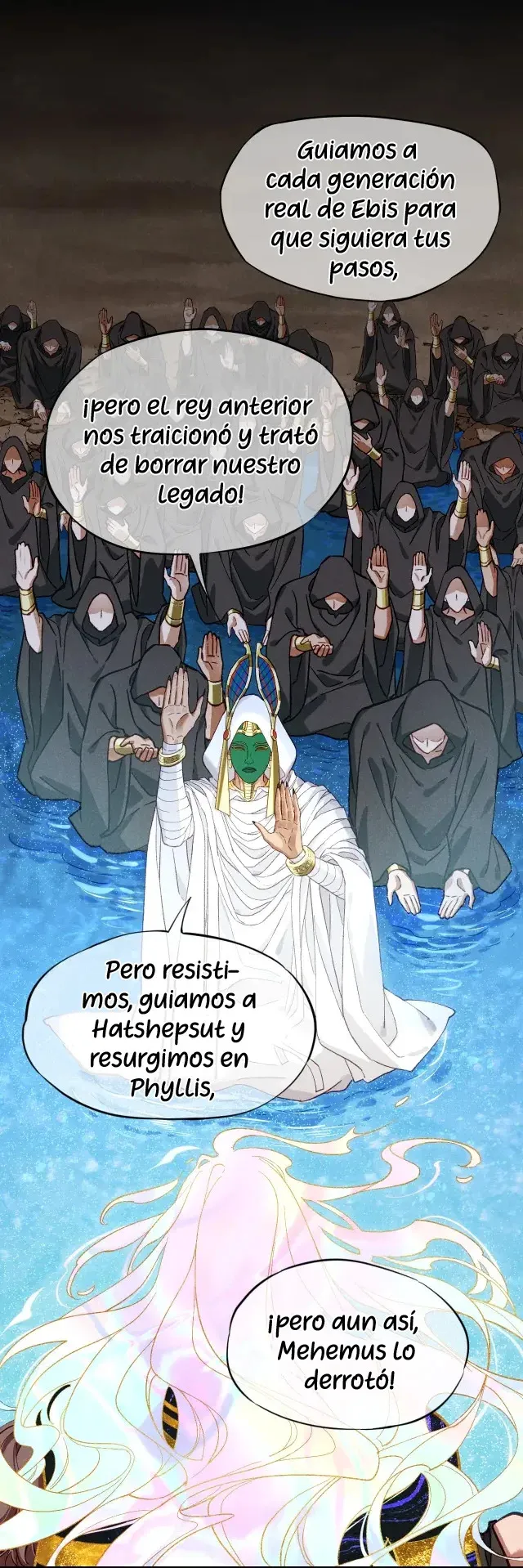 Adiós, su majestad Capítulo 90 en Línea - página 12