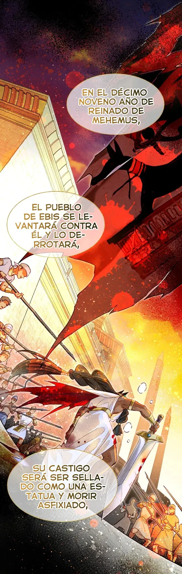 Adiós, su majestad Capítulo 90 en Línea - página 37