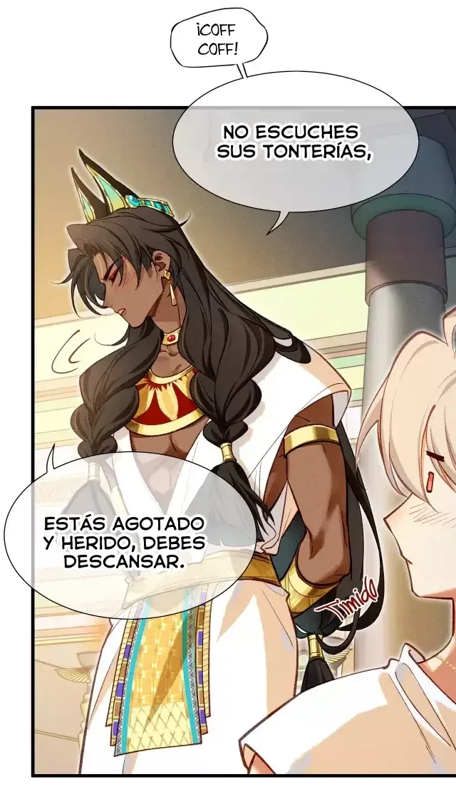 Adiós, su majestad Capítulo 91 en Línea - página 40