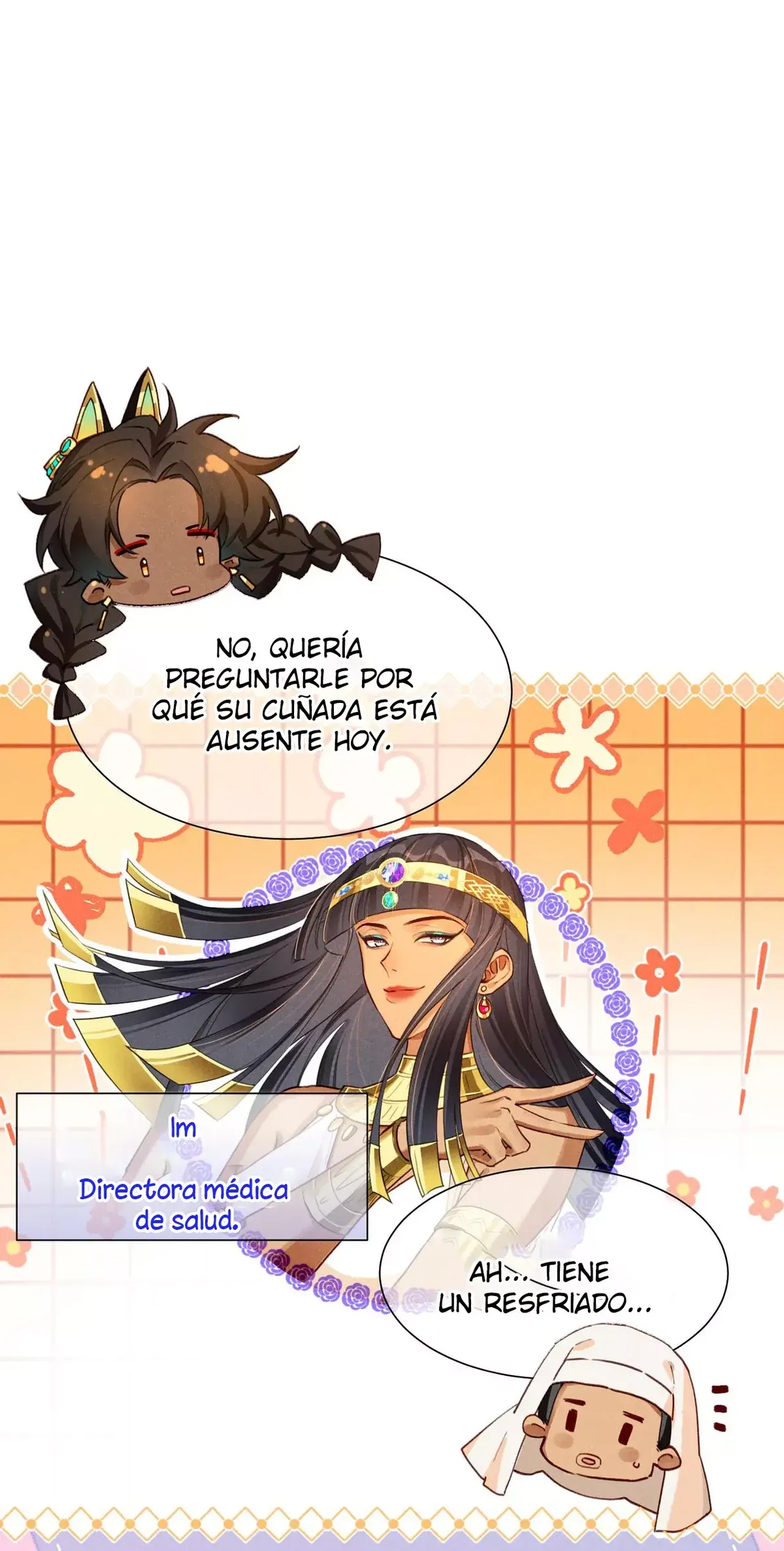 Adiós, su majestad Capítulo 93 en Línea - página 46
