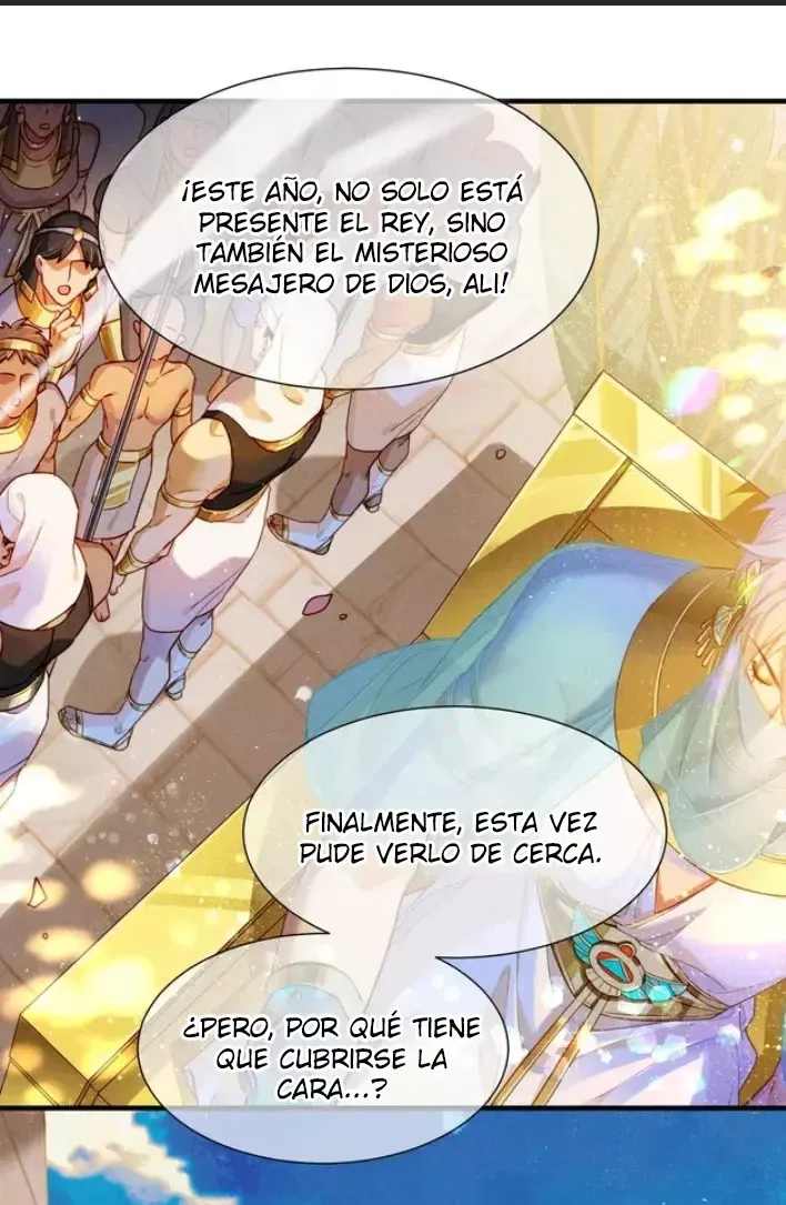 Adiós, su majestad Capítulo 95 en Línea - página 8