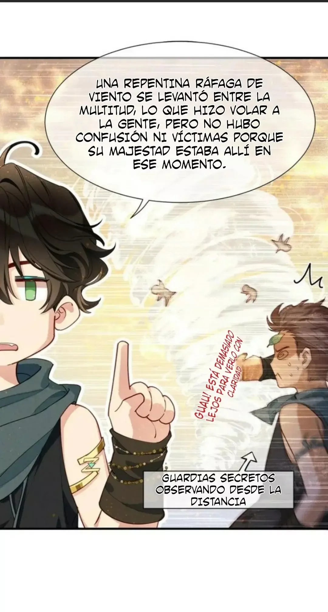 Adiós, su majestad Capítulo 97 en Línea - página 24
