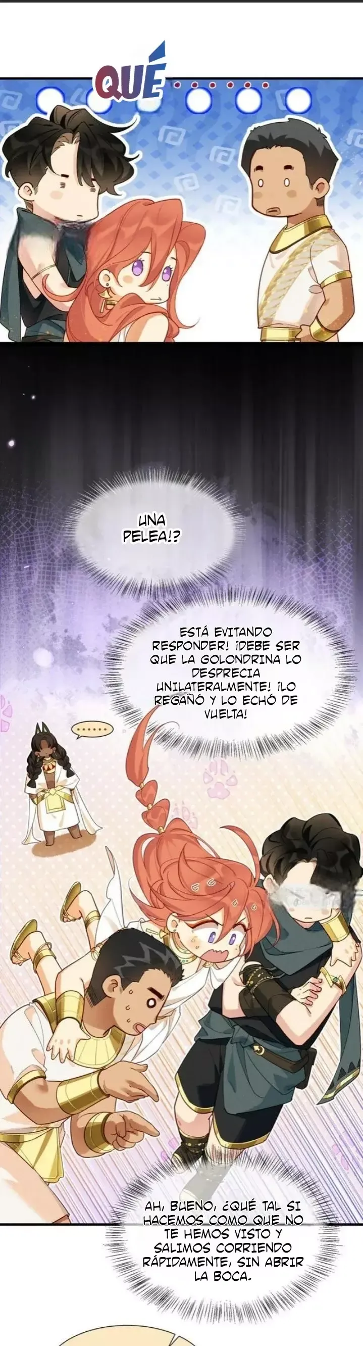 Adiós, su majestad Capítulo 97 en Línea - página 28
