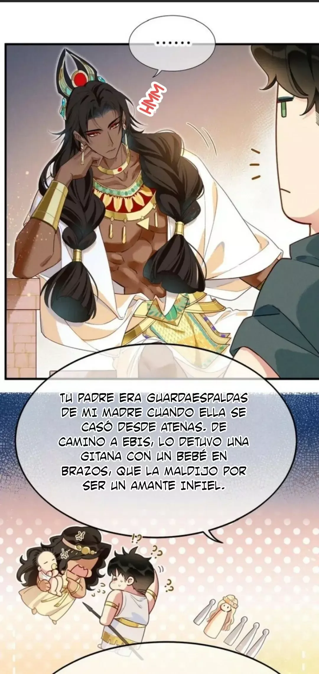 Adiós, su majestad Capítulo 97 en Línea - página 44