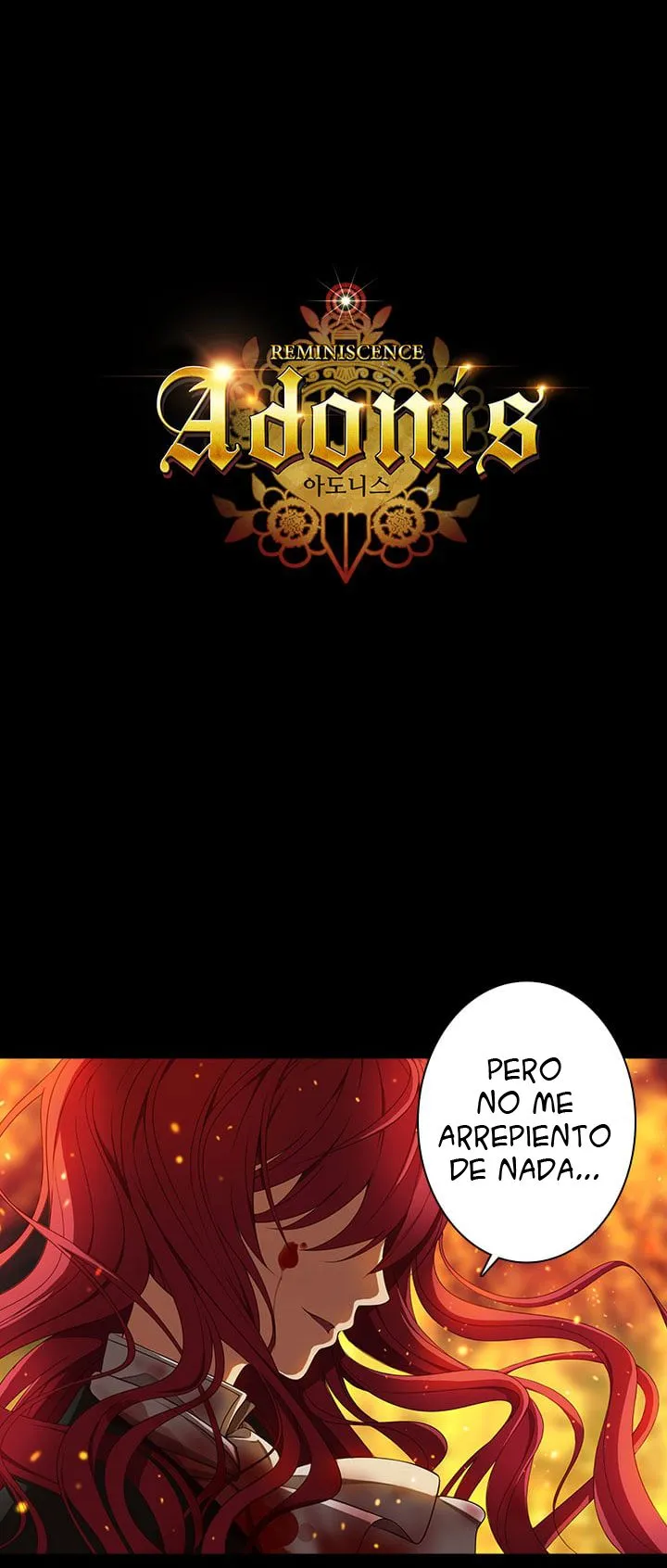 ADONIS Capítulo 0 en Línea - página 3