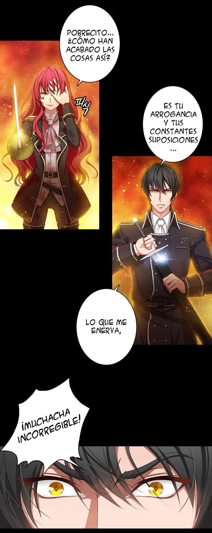 ADONIS Capítulo 0 en Línea - página 8