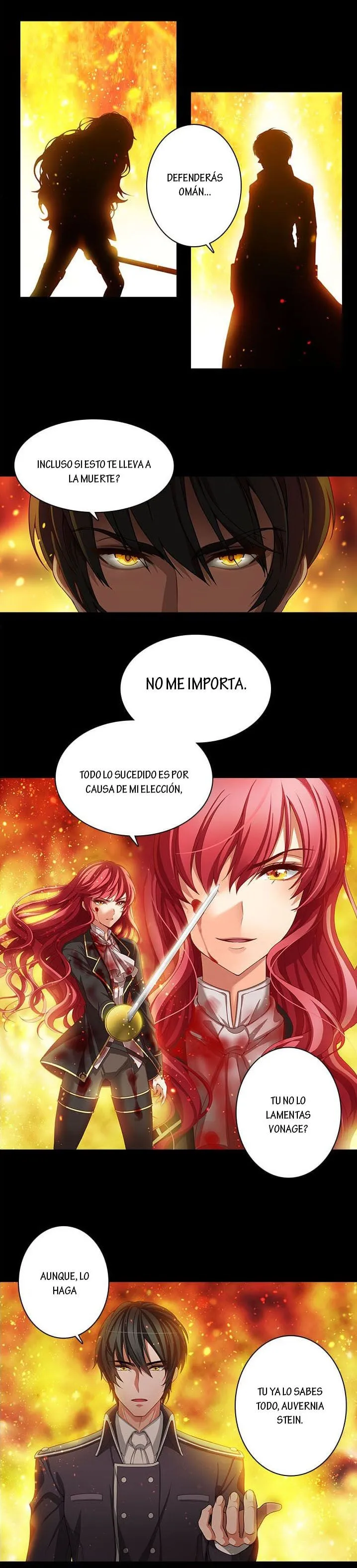 ADONIS Capítulo 1 en Línea - página 5