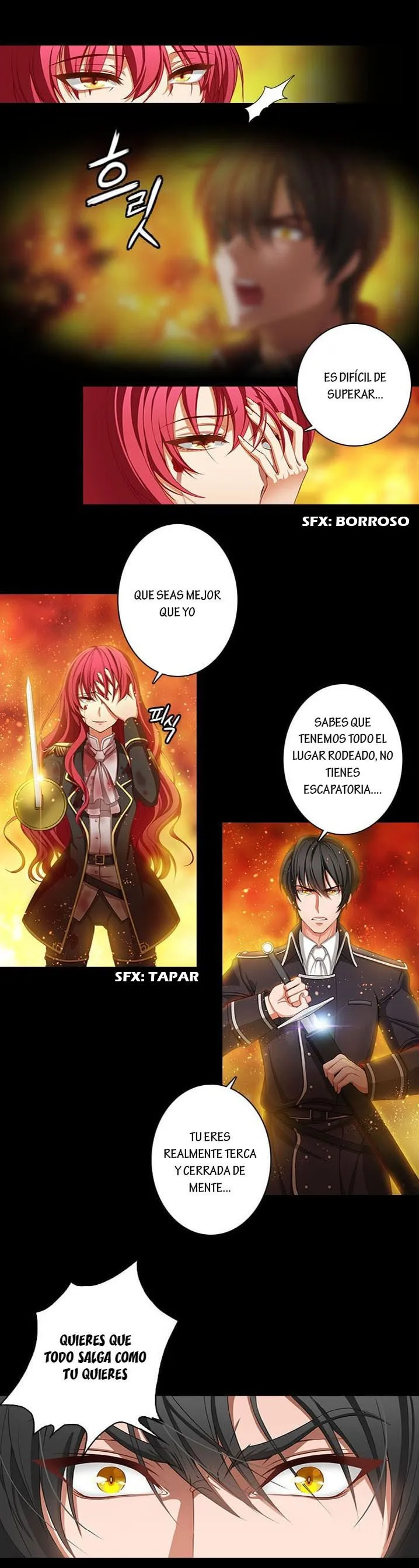 ADONIS Capítulo 1 en Línea - página 7