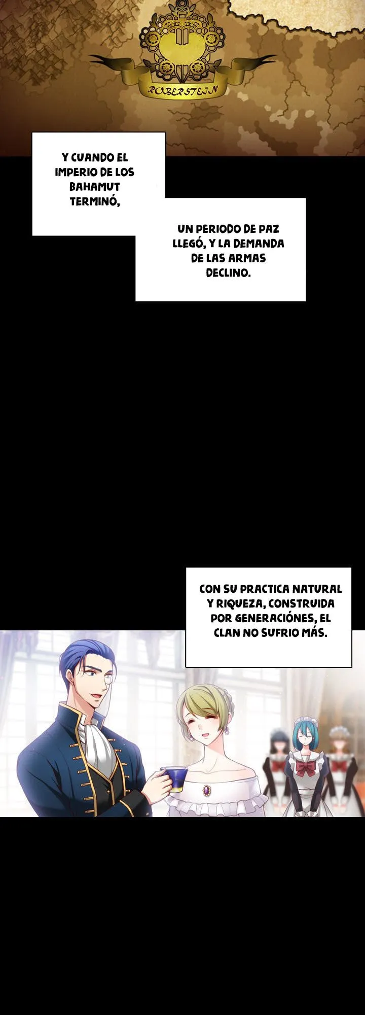 ADONIS Capítulo 10 en Línea - página 3