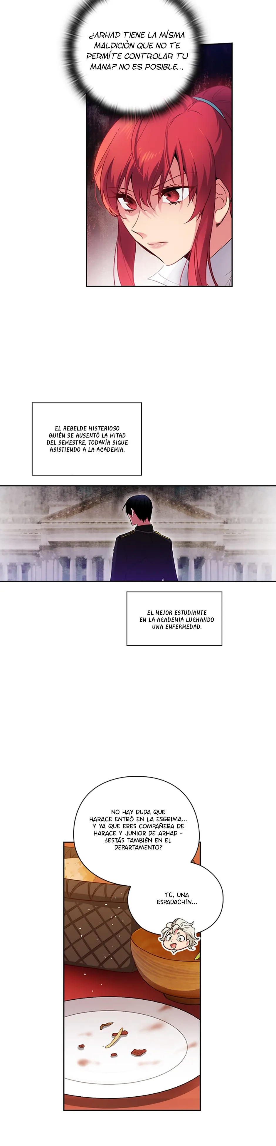 ADONIS Capítulo 100 en Línea - página 6