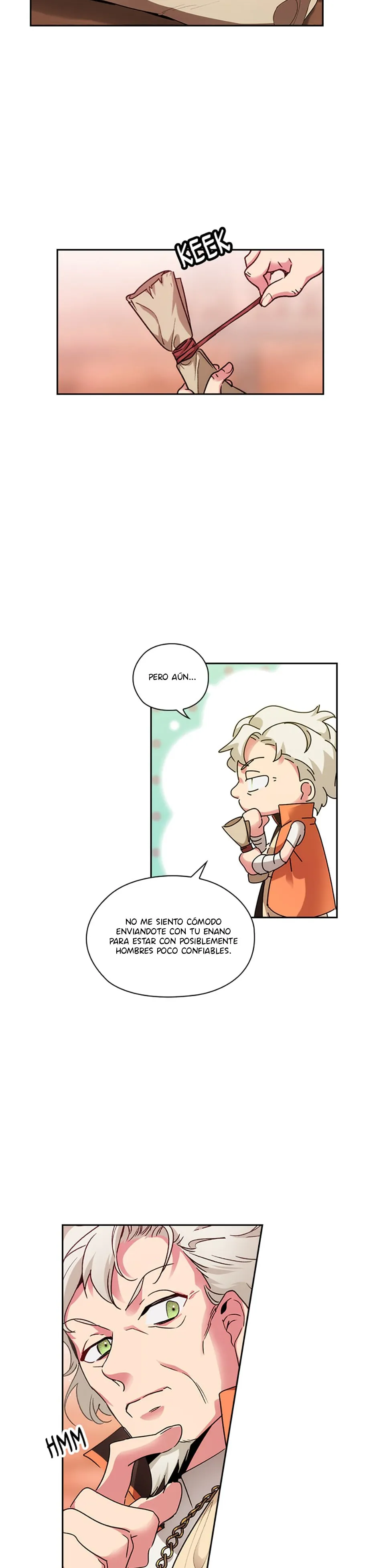 ADONIS Capítulo 100 en Línea - página 21