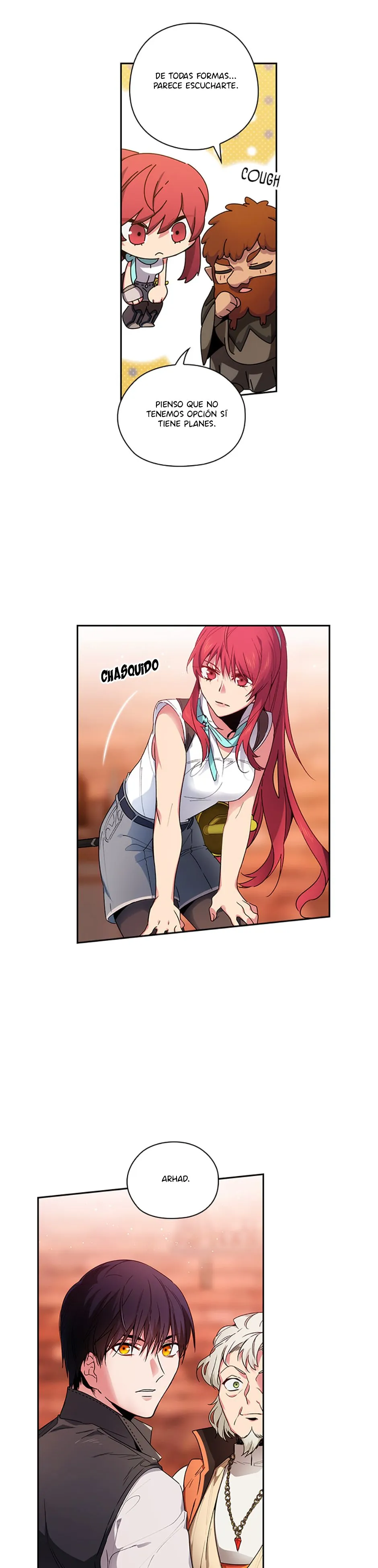 ADONIS Capítulo 100 en Línea - página 26