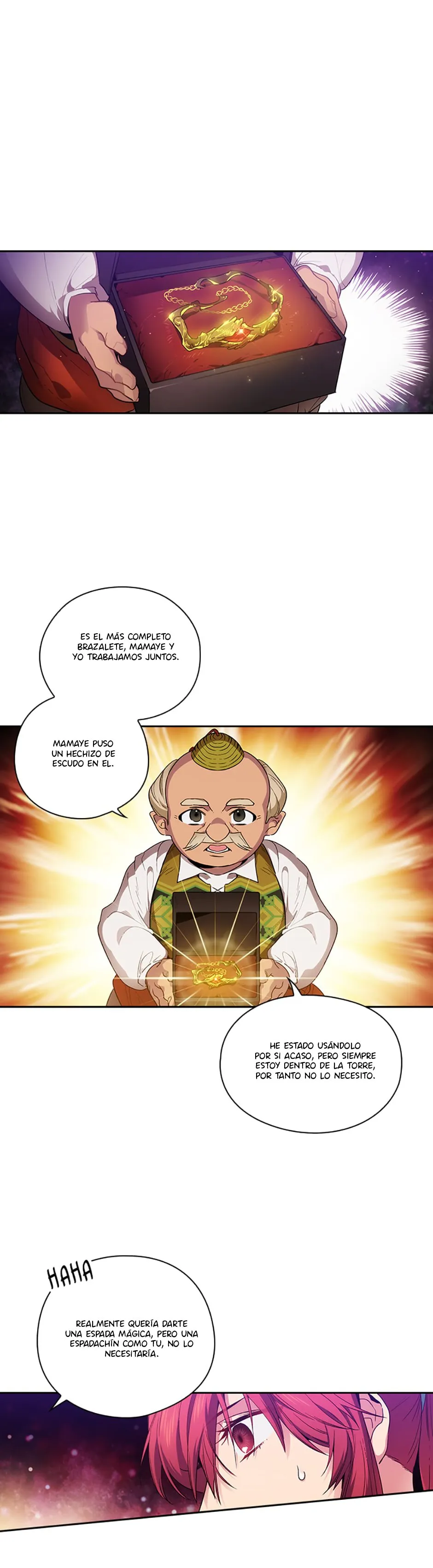 ADONIS Capítulo 101 en Línea - página 6