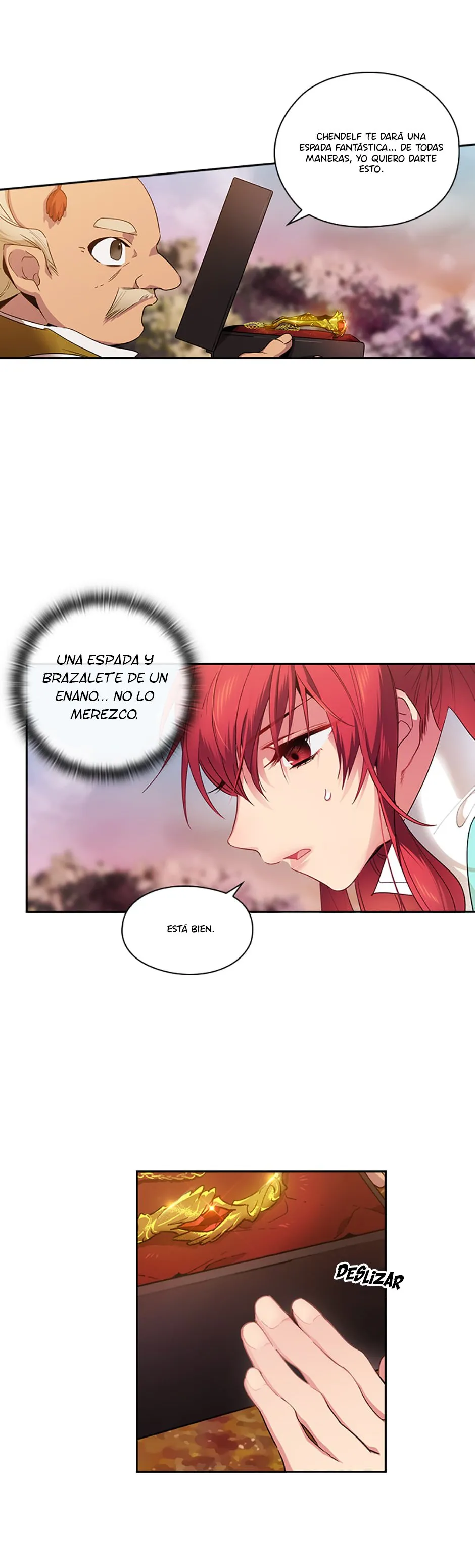 ADONIS Capítulo 101 en Línea - página 7