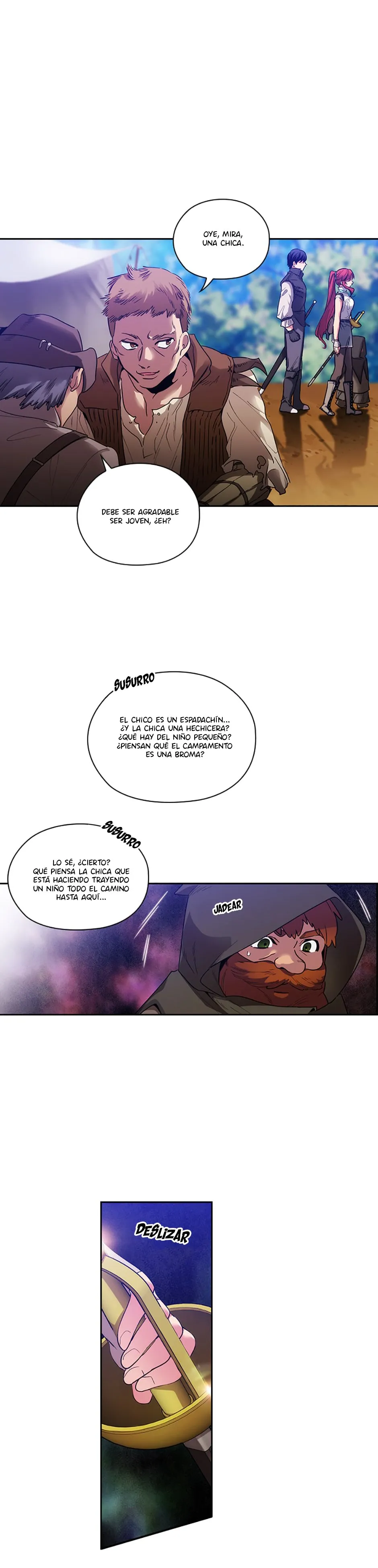ADONIS Capítulo 101 en Línea - página 14
