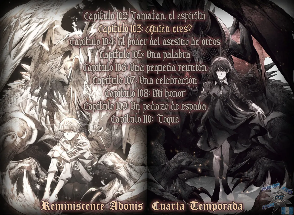 ADONIS Capítulo 103 en Línea - página 3