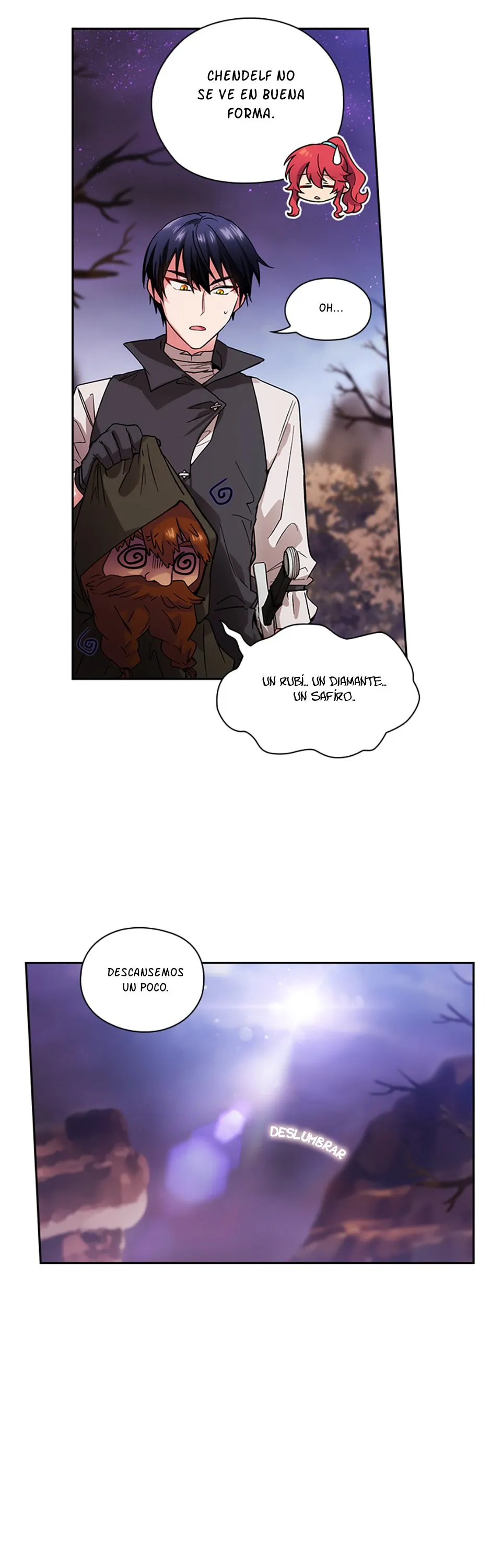 ADONIS Capítulo 103 en Línea - página 15