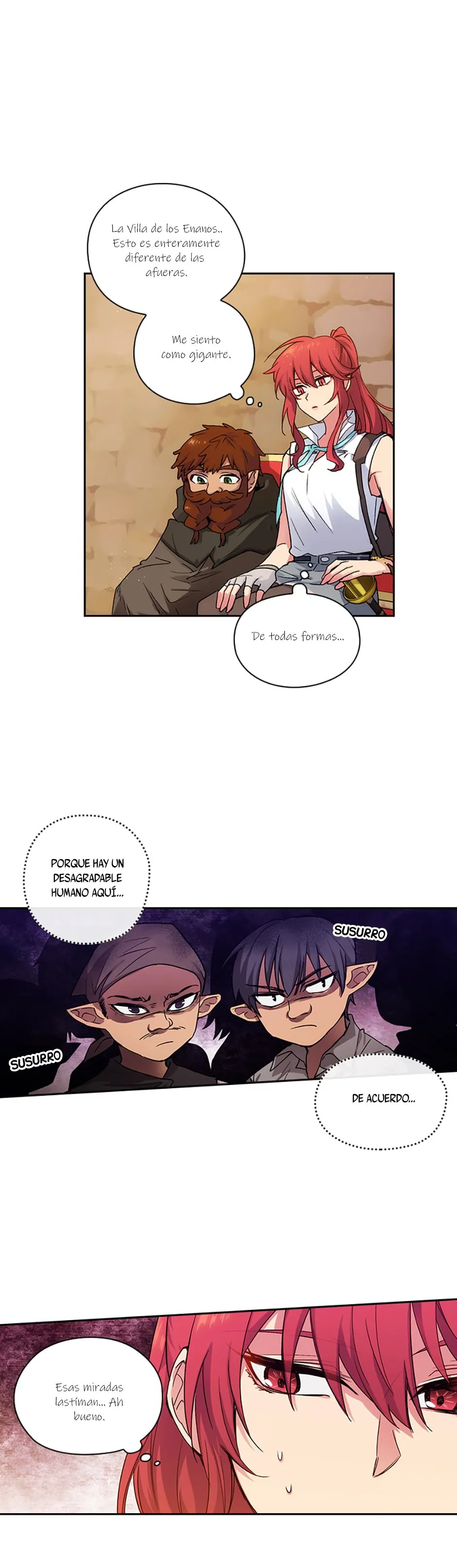 ADONIS Capítulo 106 en Línea - página 19