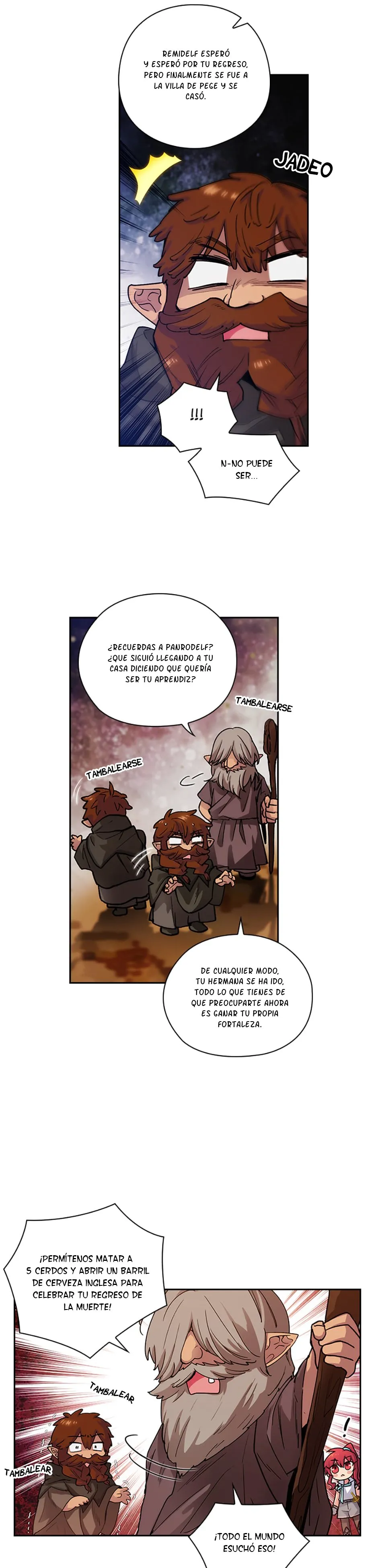 ADONIS Capítulo 107 en Línea - página 8