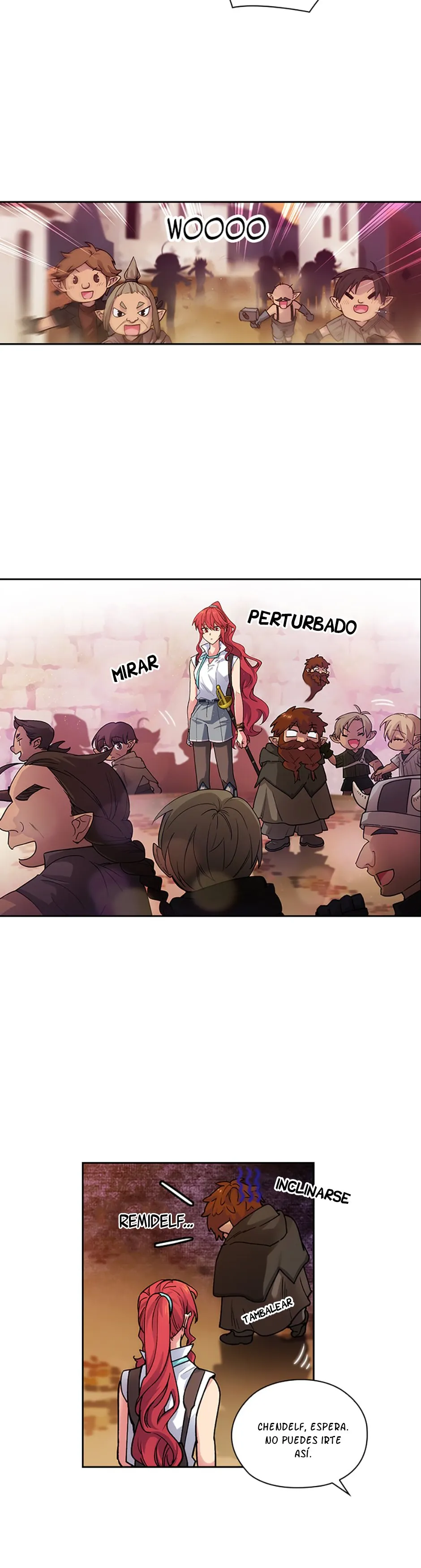 ADONIS Capítulo 107 en Línea - página 9