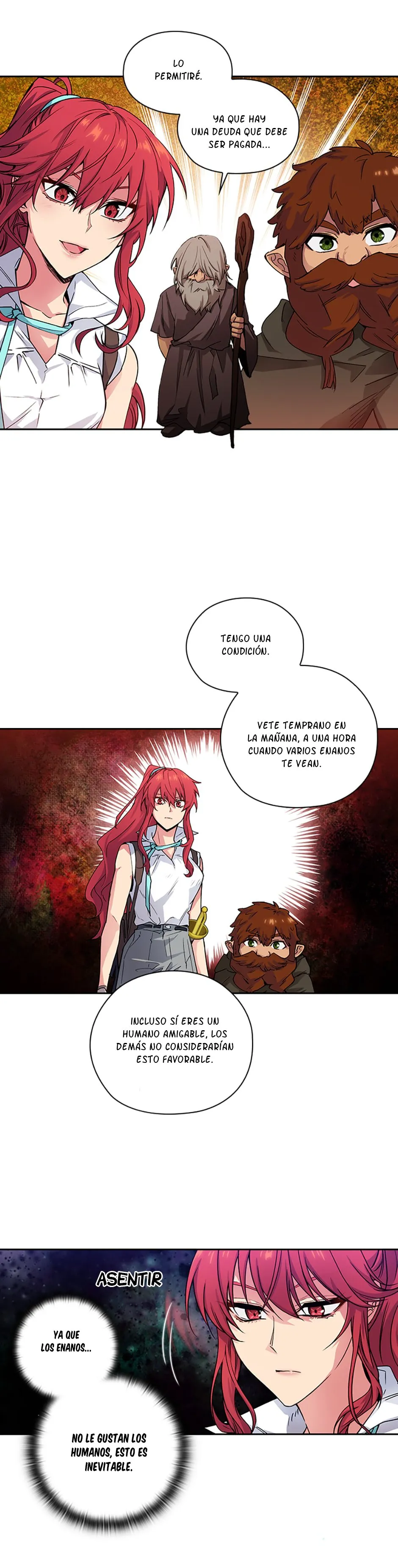 ADONIS Capítulo 107 en Línea - página 17