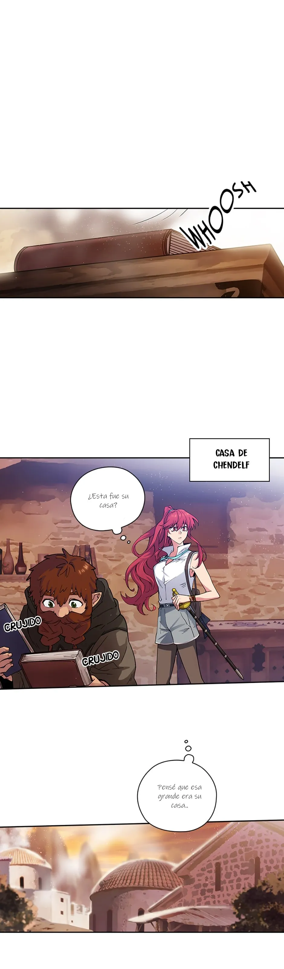 ADONIS Capítulo 108 en Línea - página 6