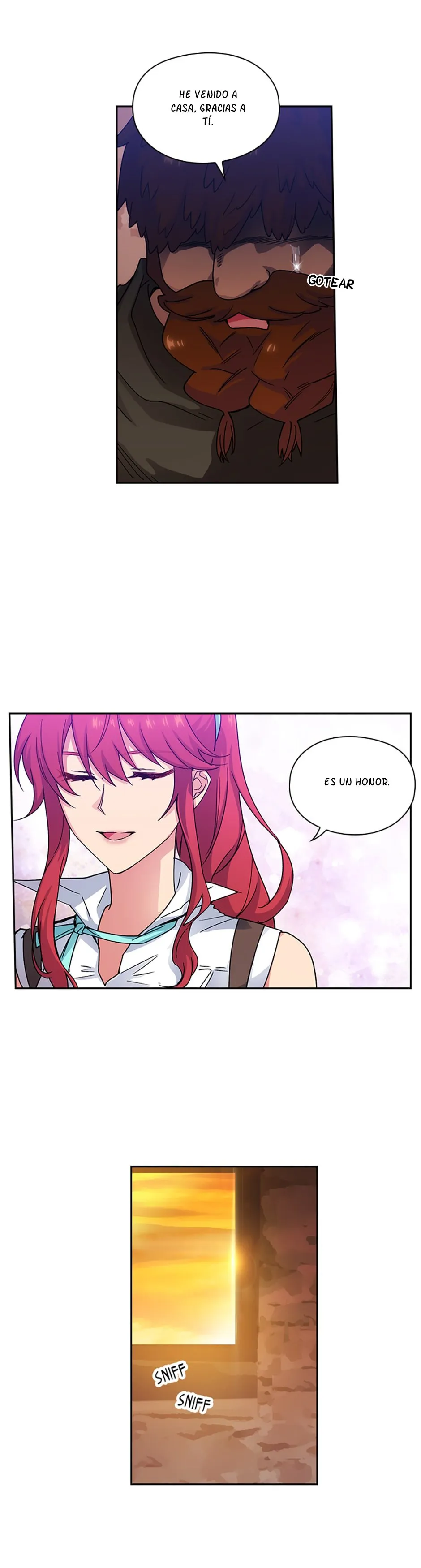 ADONIS Capítulo 108 en Línea - página 11