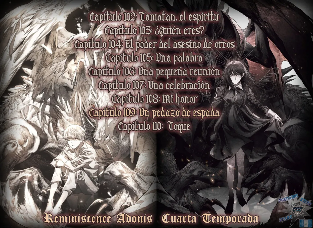ADONIS Capítulo 109 en Línea - página 3