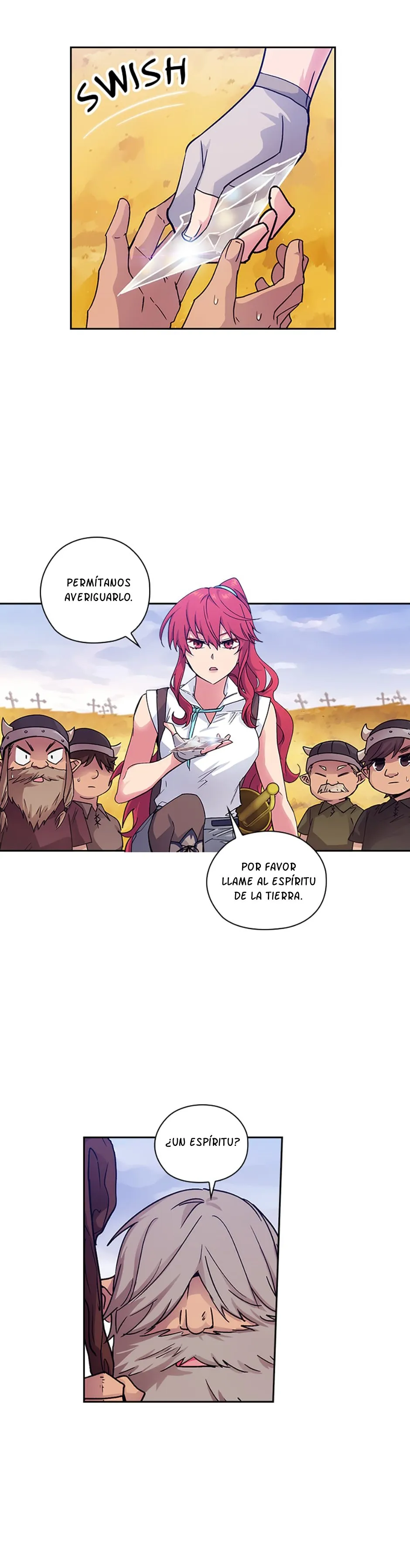 ADONIS Capítulo 110 en Línea - página 24