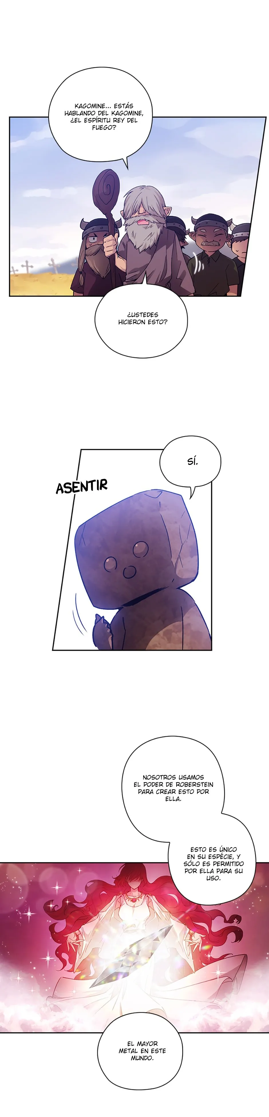 ADONIS Capítulo 111 en Línea - página 9
