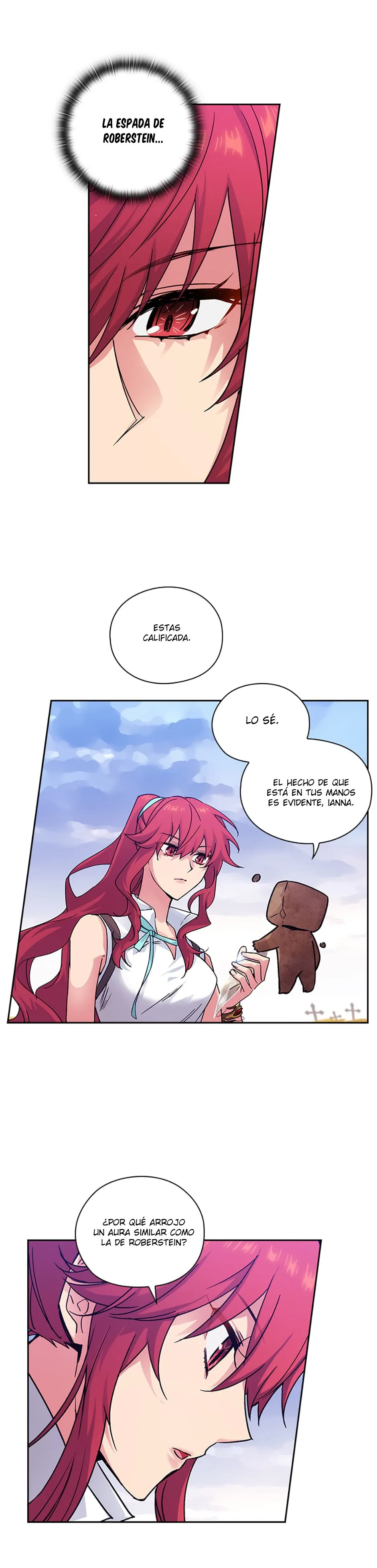 ADONIS Capítulo 111 en Línea - página 12