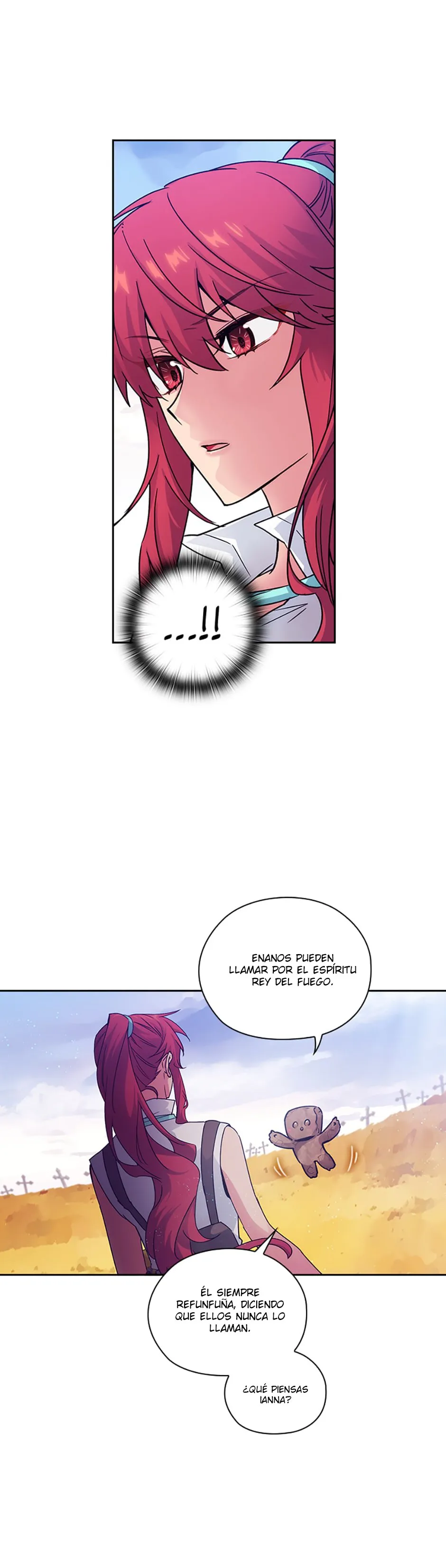 ADONIS Capítulo 111 en Línea - página 18