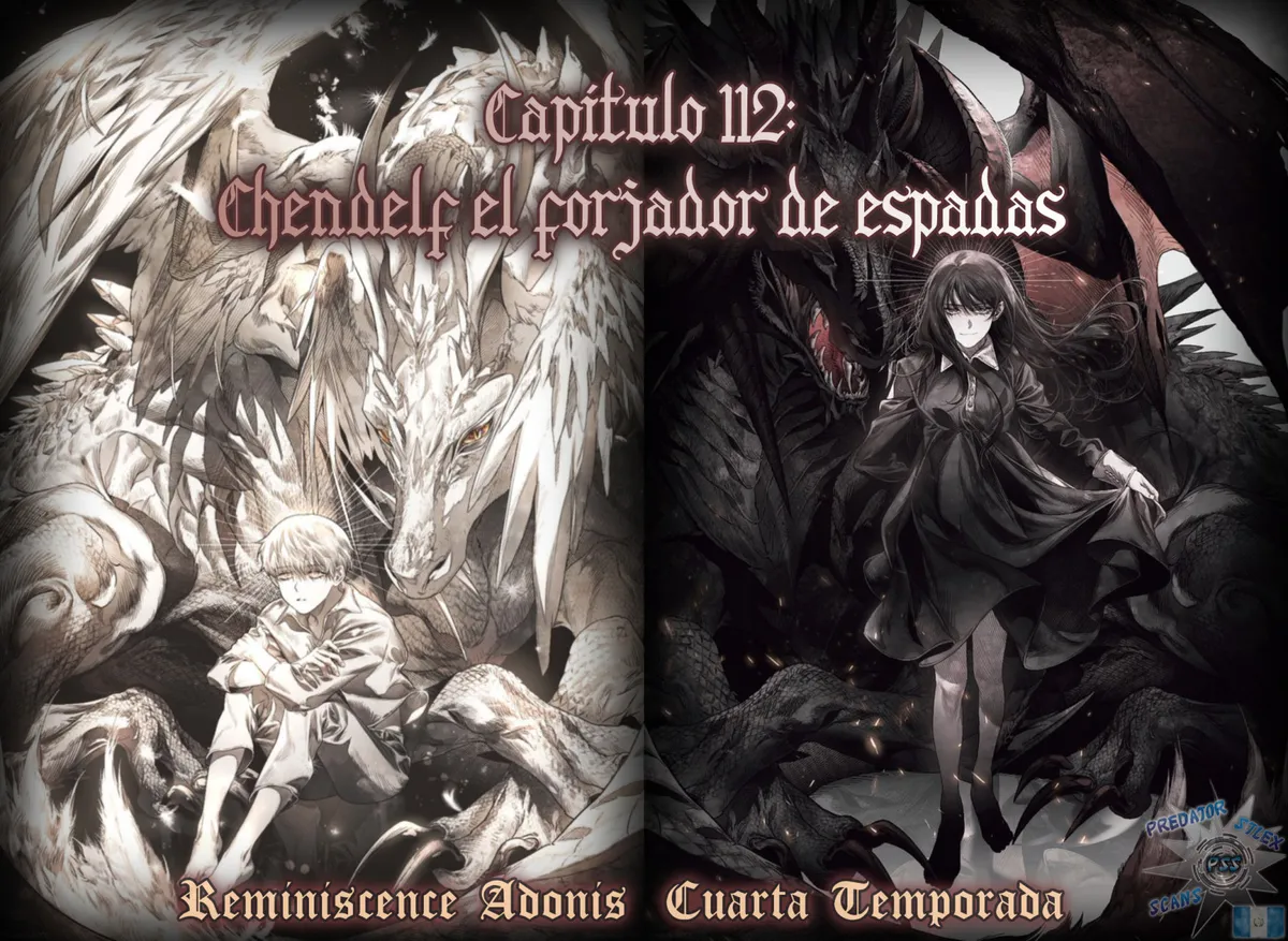ADONIS Capítulo 112 en Línea - página 3