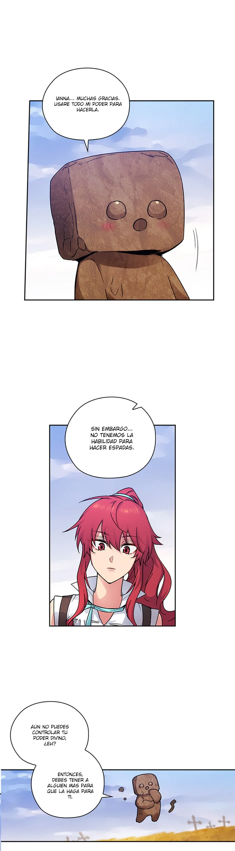 ADONIS Capítulo 112 en Línea - página 4