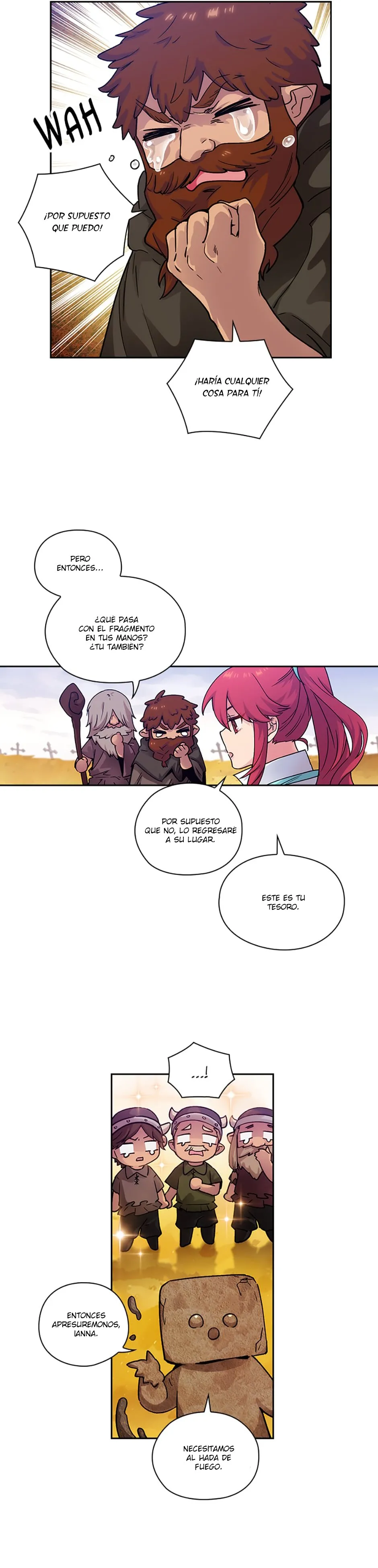 ADONIS Capítulo 112 en Línea - página 10