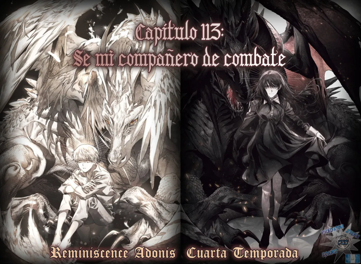 ADONIS Capítulo 113 en Línea - página 3